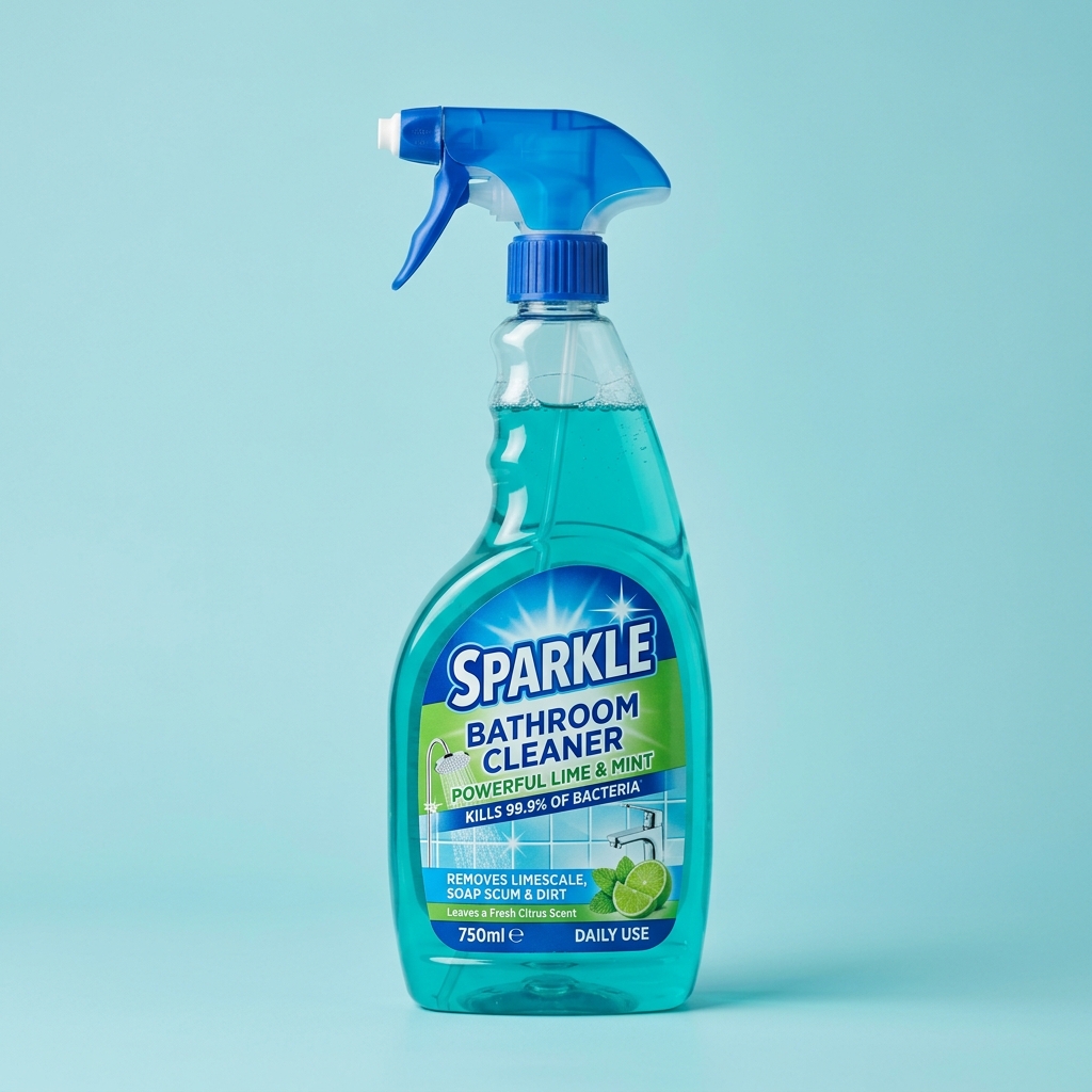 Bathroom Cleaner