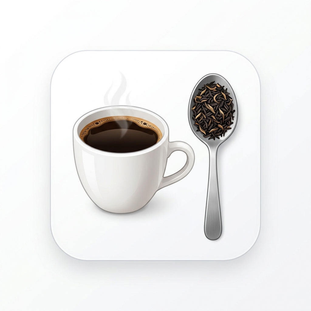 Tea, Coffee & Mixers